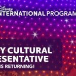 Cultural Representatives to Return To EPCOT Starting This August