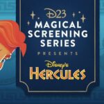 D23 Celebrating 25th Anniversary of “Hercules” with Special Screenings