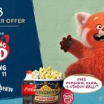 D23 Gold Member Concessions Offer for Screenings of “Turning Red” at the El Capitan Theatre