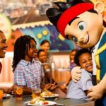 Disney CFO Christine McCarthy Reveals Character Meet and Greets Will Soon Be Returning to Disney Parks