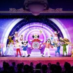 Disney Cruise Line Has Given Us A Sneak Peek of an All New Musical Adventure Aboard the Disney Wish