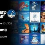 SiriusXM's Disney Hits Channel Celebrates First Anniversary with "Turning Red Extra Magic Hour"