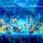 Disney Shares New Details on "Disney The Little Mermaid" Stage Show Coming to the Disney Wish