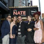 Disney Shares Photos From The Screening of "Better Nate Than Ever" At The AMC Empire Theater in New York