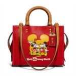 Disney x Coach Walt Disney World 50th Anniversary Collection Available for Pre-Order on shopDisney