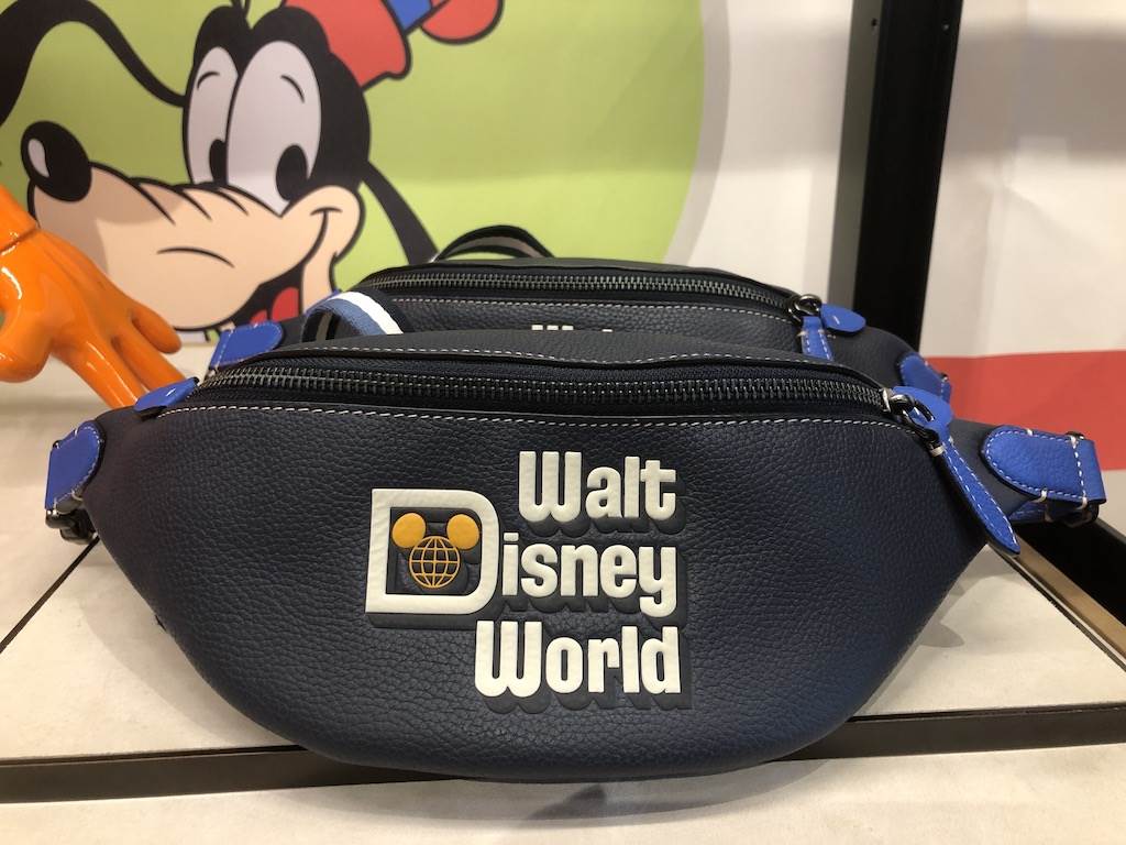 Disney x Coach WDW 50 Collection Makes Its Debut at Walt Disney World