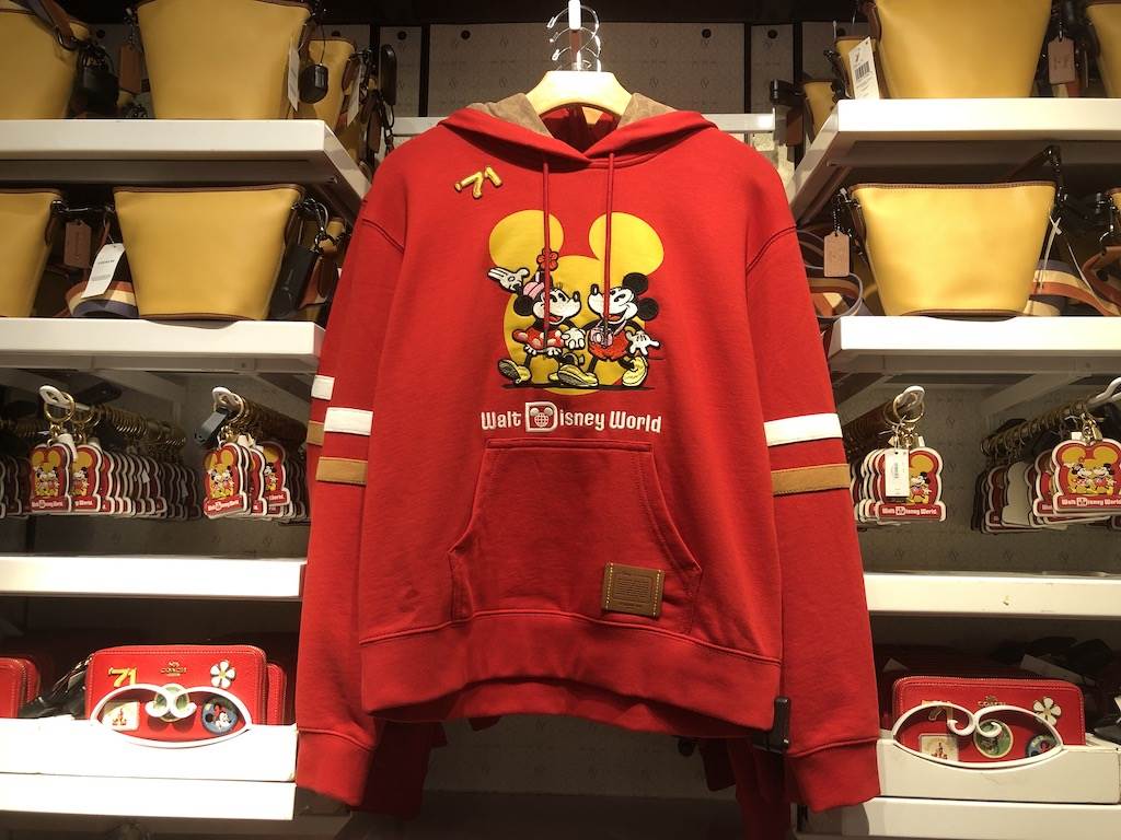 Disney X Coach Wdw 50 Collection Makes Its Debut At Walt Disney World Disney X Coach Wdw 50 Collection Makes Its Debut At Walt Disney World