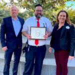 Disneyland Custodial Cast Member Honored with Disney Heroes Award for Highway Rescue