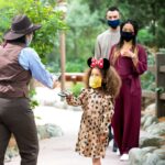 Disneyland Paris to Ease Face Covering Requirements on March 2