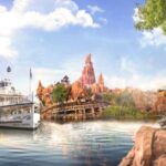 Disneyland Paris Updates Their Attraction Refurbishment Schedule for March-May 2022