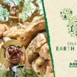 Disney's Animal Kingdom Celebrates Earth Day