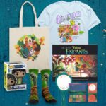 Enter for a Chance to Win a Collection of Disney "Enchanto" Gifts