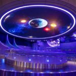 Disney World Releases First Look at "Galaxarium" Inside the Queue of "Guardians of the Galaxy: Cosmic Rewind"