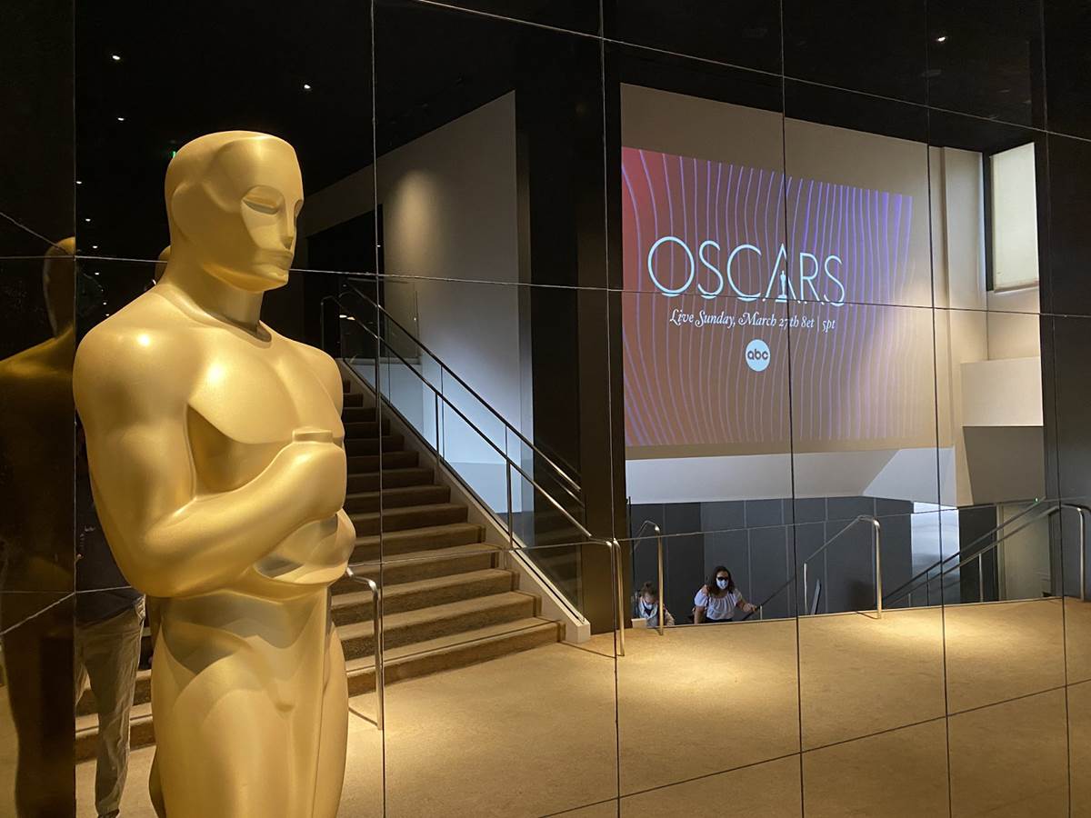 Oscars: Encanto, Flee and More Nominated Filmmakers on Secondary
