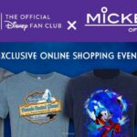 Exclusive Online Shopping Event for D23 Gold Members