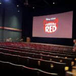 Extended Preview of "Turning Red" Now Playing On Big Screen Of "Walt Disney Presents" at Walt Disney World