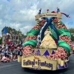 Festival of Fantasy Parade and Red Carpet Dreams Added to Disney Genie+ Starting This Friday