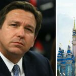Florida Governor Ron DeSantis Mocks Disney After Chapek's Shareholder Meeting Comments