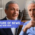 Former Disney CEO Bob Iger Talks the Future of News with Jon Stewart