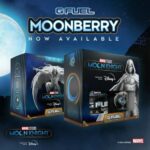G FUEL Teams Up With Marvel to Bring "Moon Knight" Themed Flavor, Moonberry Hydration Formula