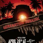 Generation Jurassic Special Event Coming to Universal Studios Hollywood on April 28th