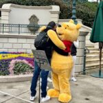 Guests Can Once Again Embrace Characters with a Hug at Disneyland Paris
