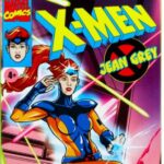 Hasbro Pulse Reveals Marvel Legends Series X-Men 90s Animated Jean Grey Figure