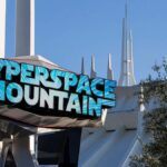 Hyperspace Mountain Returning to Disneyland on April 29th for a Limited Time