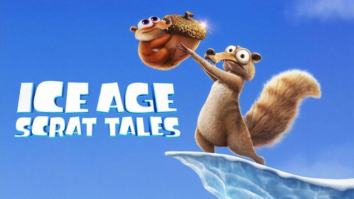 Ice Age Scrat Tales Official Trailer Released