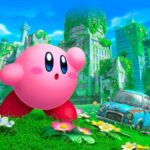 "Kirby and the Forgotten Land" 3D Walkthrough Happening at Universal CityWalk Hollywood This Weekend