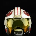 Live Your "Star Wars" Fantasy with New Luke Skywalker X-Wing Pilot Helmet from Denuo Novo