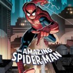 Marvel Comics Releases Trailer and Cover of "Amazing Spider-Man #1," Coming April 6th