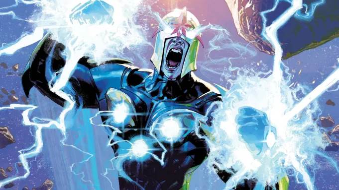Marvel Developing Project Based on Comic Character Nova from 