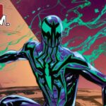 Marvel Introduces Spider-Man's Newest Archenemy, Chasm