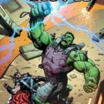 Marvel Shares Covers, Details for the End of "Hulk vs. Thor: Banner of War"
