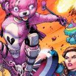 Marvel Shares Look at Variant Covers Ahead of “Fortnite x Marvel: Zero War"