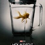 Marvel Shares Mysterious Character Poster for Steven Grant's Goldfish in "Moon Knight"