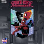 Marvel Unlimited Releases First Issue of "Spider-Verse Unlimited"