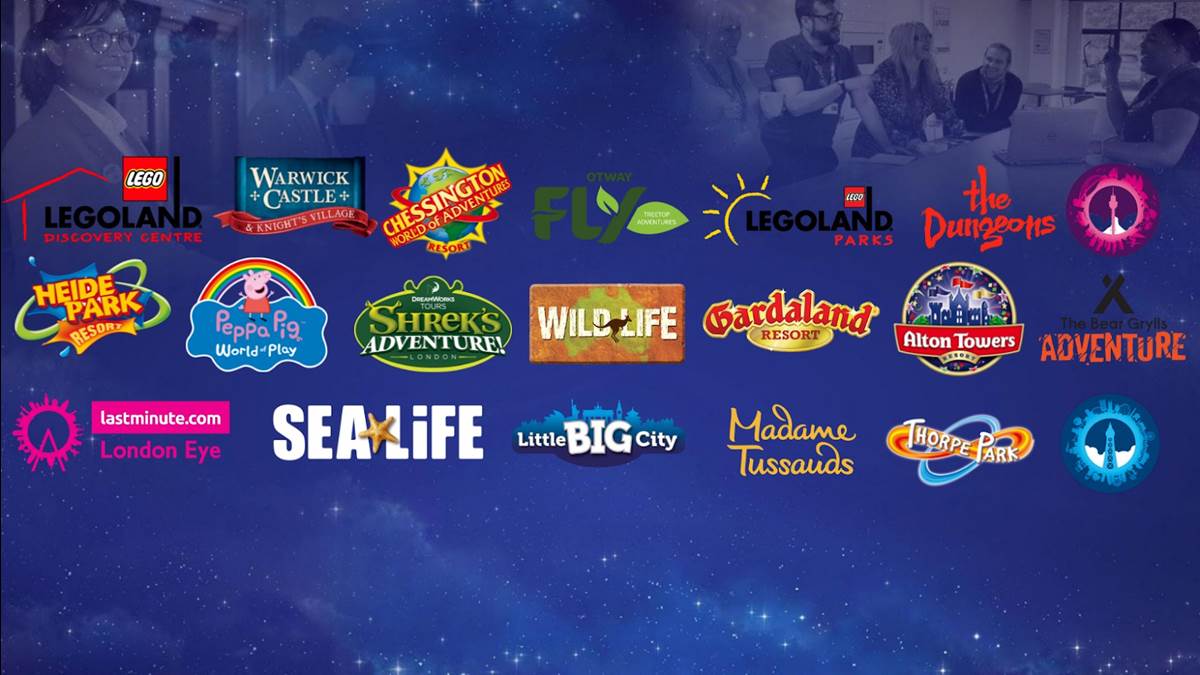 Merlin Entertainments Partners with Sony to Bring "Jumanji" Experiences