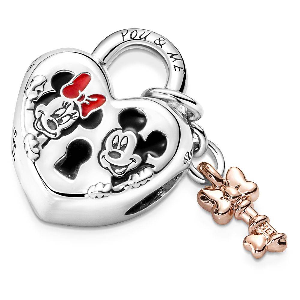 Pandora Bracelets Mickey Mouse | Pandora Jewelry Mickey Mouse | Gifts Bracelet  Mickey - Movies & Tv - Aliexpress