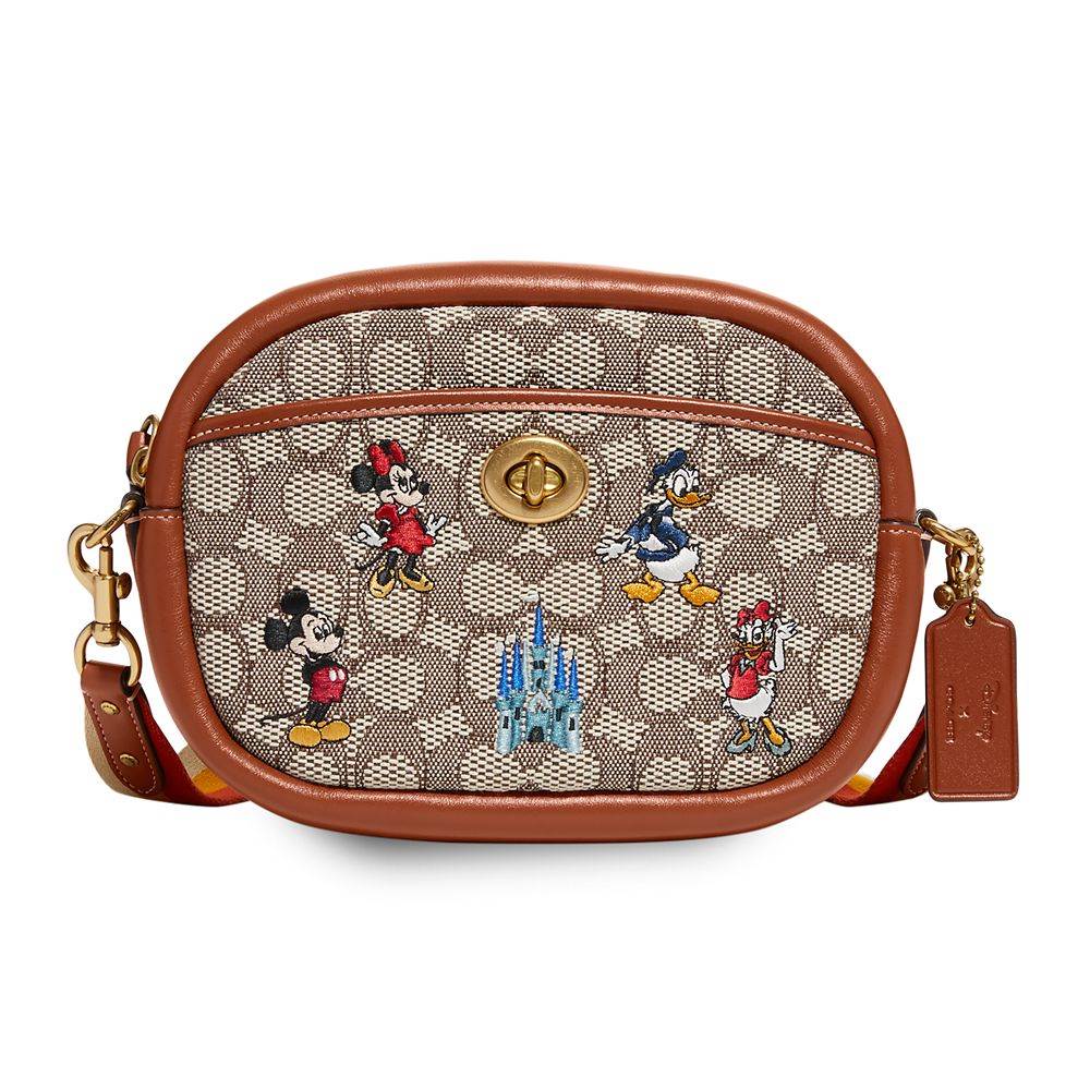 Disney x Coach Walt Disney World 50th Anniversary Collection Available