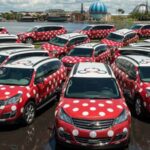 Minnie Van Service Returning to Walt Disney World This Summer