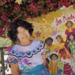 Mirabel from "Encanto" Now Meeting Guests at Disneyland's Zocalo Park