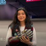 "Ms. Marvel" Star Iman Vellani Reacts to the Trailer for the Upcoming Disney+ Series
