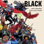 "My Super Hero Is Black" Book to Showcase Marvel's History of Black Characters, Writers and Artists
