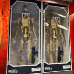 New B1 Battle Droid Now Available at Droid Depot in Star Wars: Galaxy's Edge in Disney's Hollywood Studios