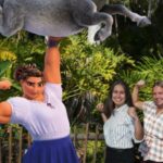 New Disney PhotoPass Magic Shots Let "Encanto" Fans Pose with Luisa at Walt Disney World Parks