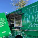 New Food Truck Local Green Orlando Debuts at Disney Springs