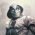 New "Moon Knight" Featurette, Posters Give More Looks at Oscar Isaac's Marvel Hero