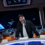Oscar Isaac Takes a Trip on the Star Wars: Galactic Starcruiser